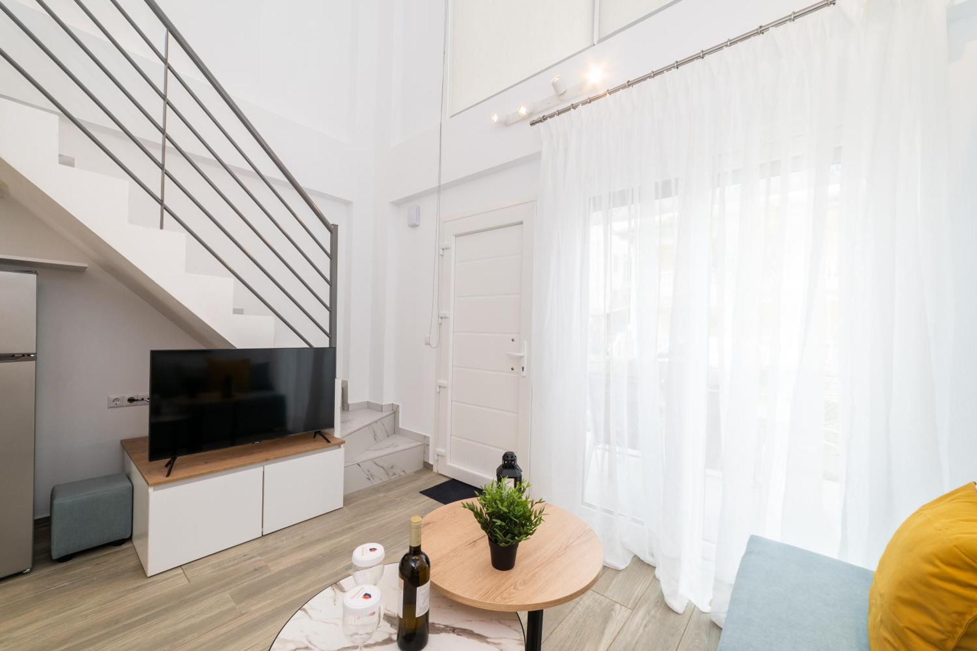 Olympiada Residential Complex & Villas Καβάλα Εξωτερικό φωτογραφία
