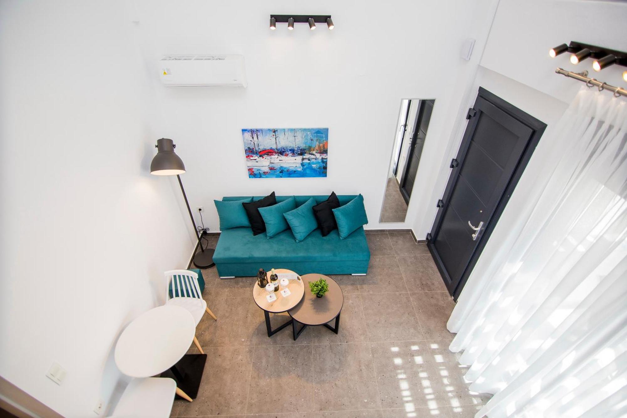 Olympiada Residential Complex & Villas Καβάλα Εξωτερικό φωτογραφία