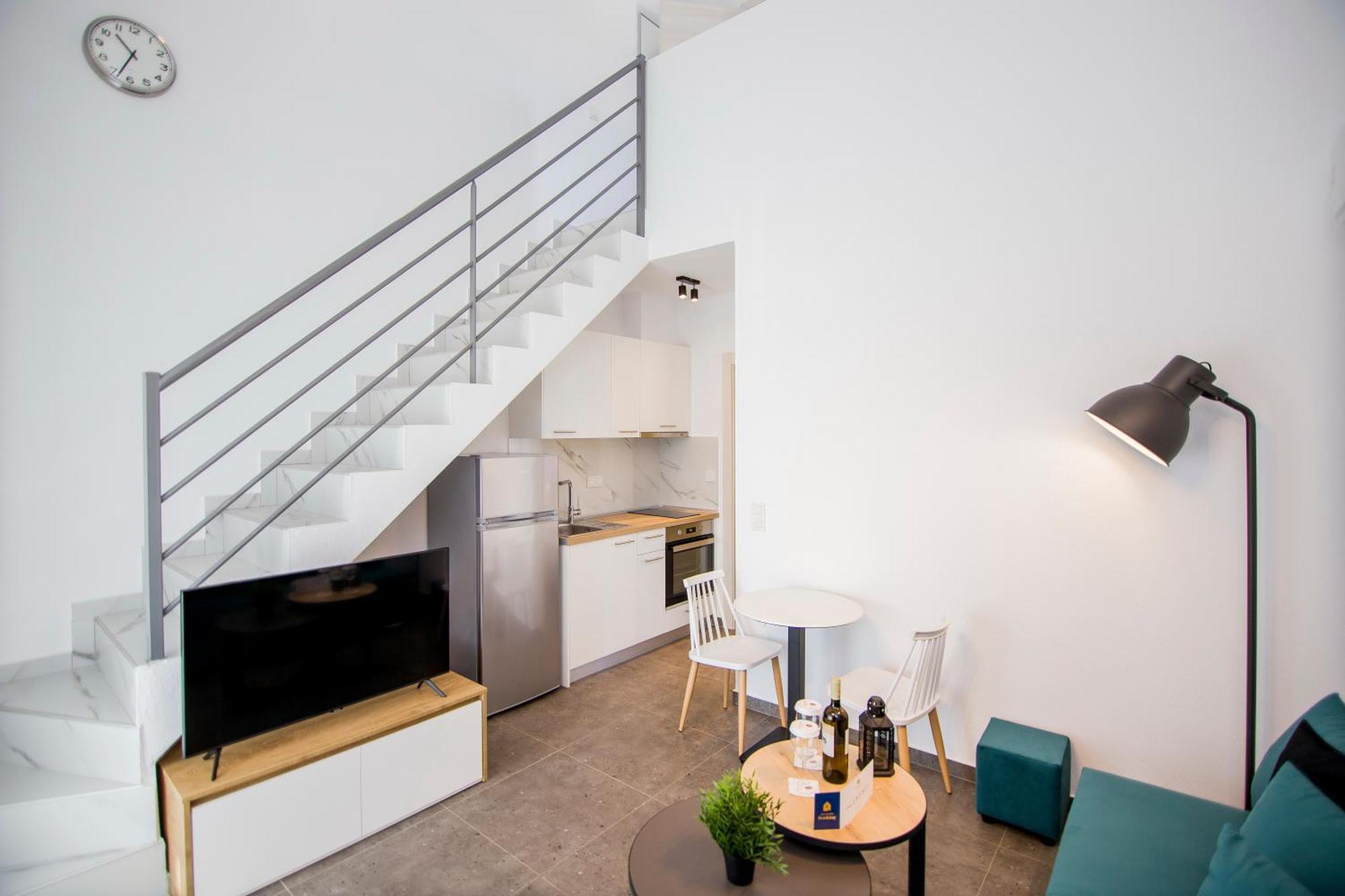 Olympiada Residential Complex & Villas Καβάλα Εξωτερικό φωτογραφία