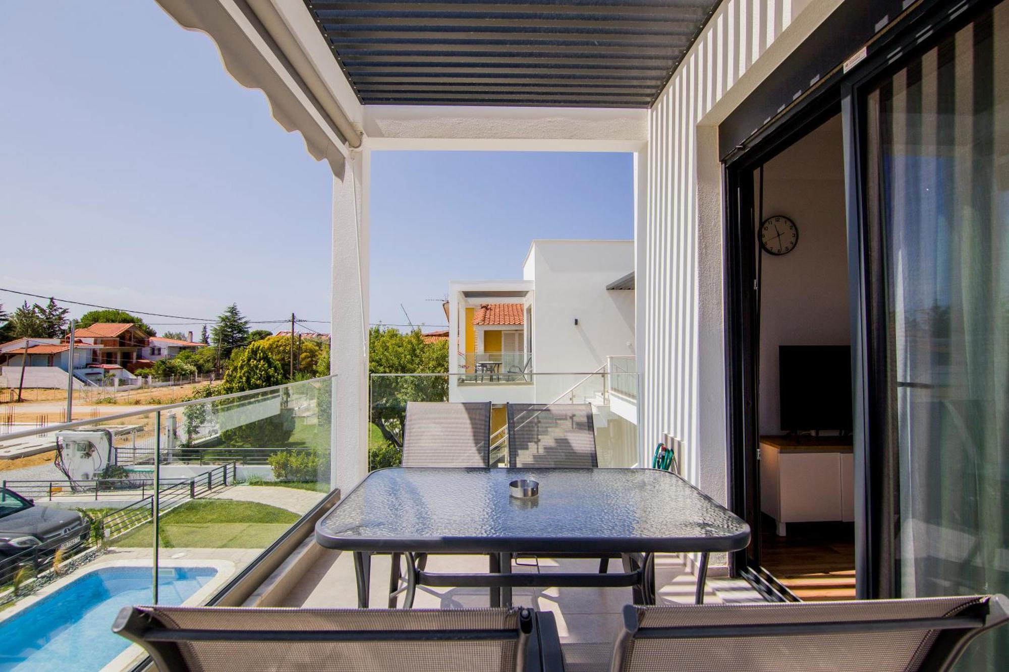 Olympiada Residential Complex & Villas Καβάλα Εξωτερικό φωτογραφία