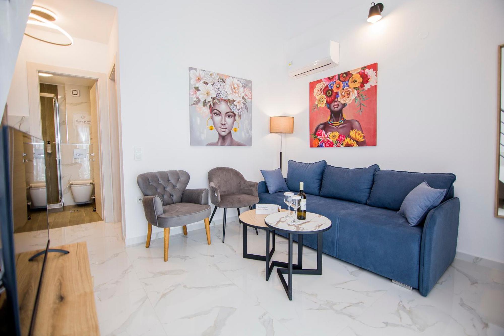 Olympiada Residential Complex & Villas Καβάλα Εξωτερικό φωτογραφία