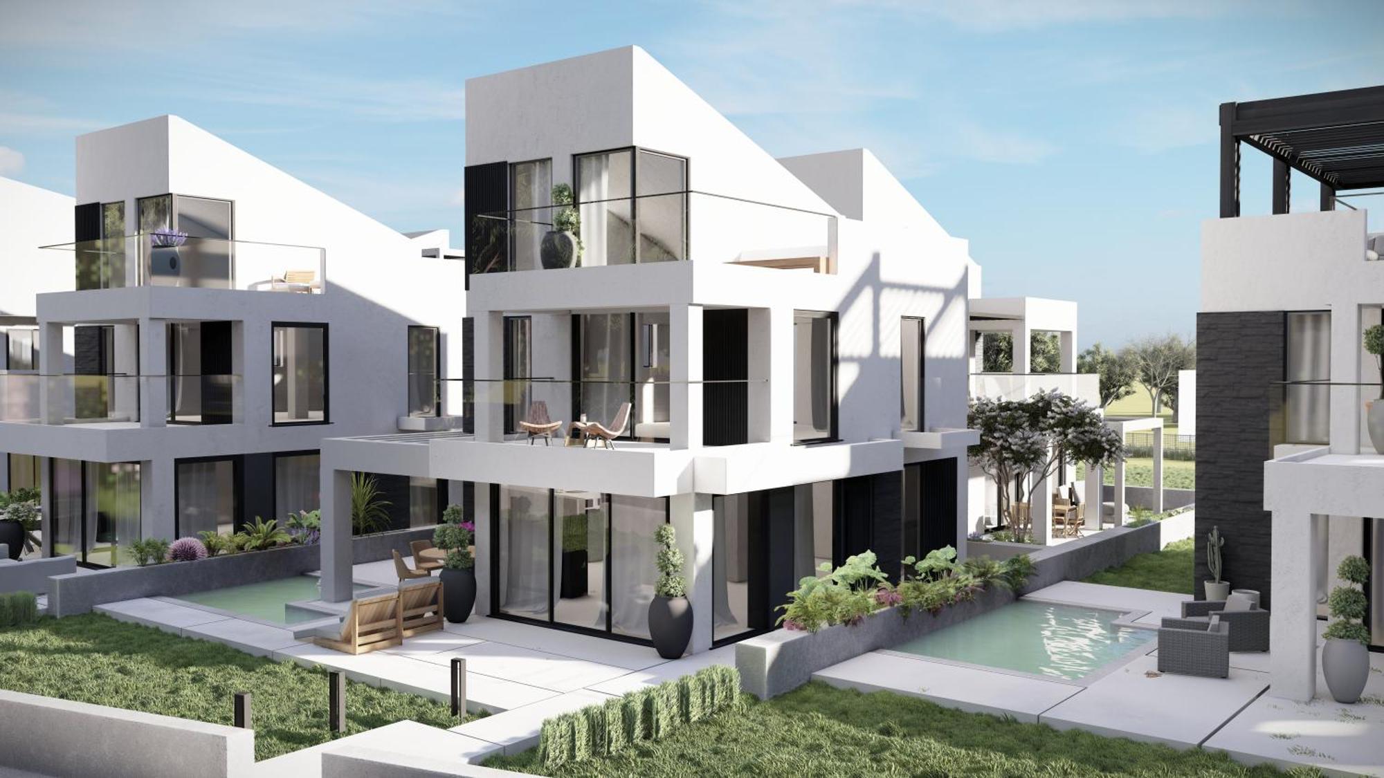 Olympiada Residential Complex & Villas Καβάλα Εξωτερικό φωτογραφία