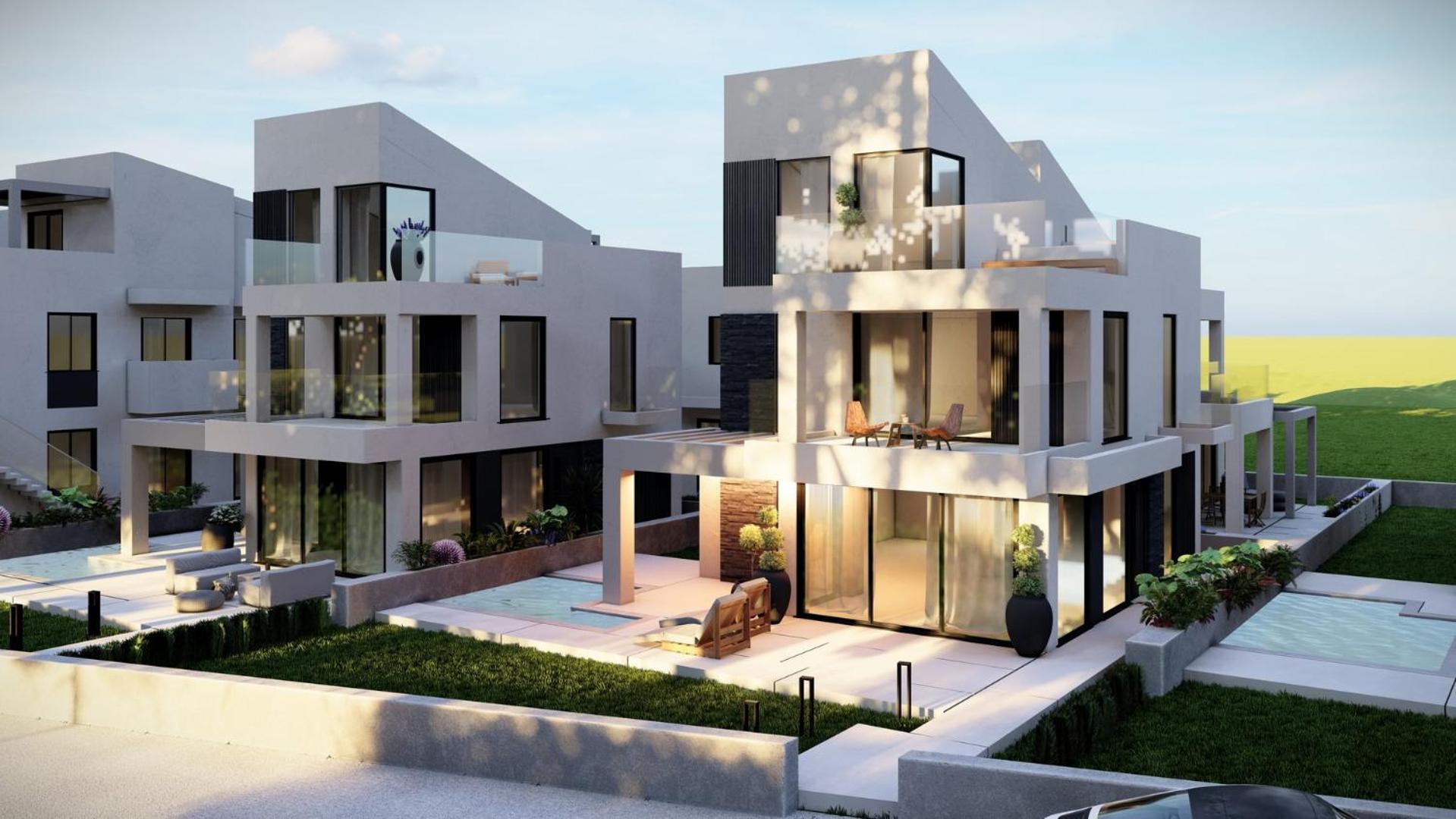 Olympiada Residential Complex & Villas Καβάλα Εξωτερικό φωτογραφία