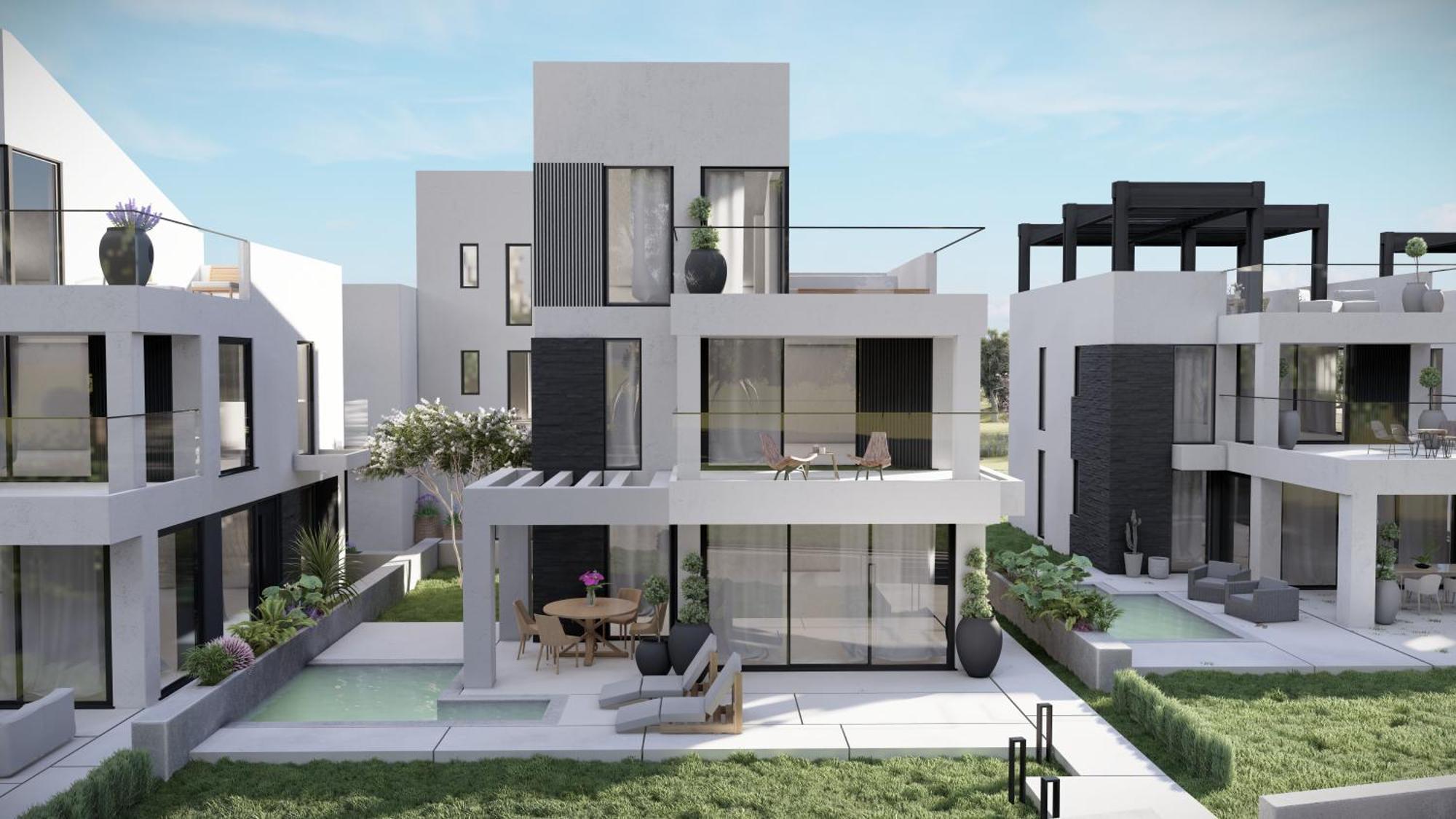 Olympiada Residential Complex & Villas Καβάλα Εξωτερικό φωτογραφία