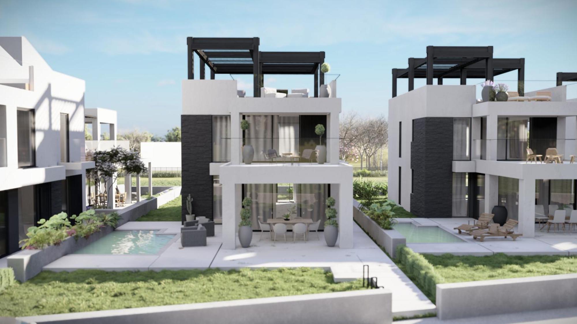 Olympiada Residential Complex & Villas Καβάλα Εξωτερικό φωτογραφία