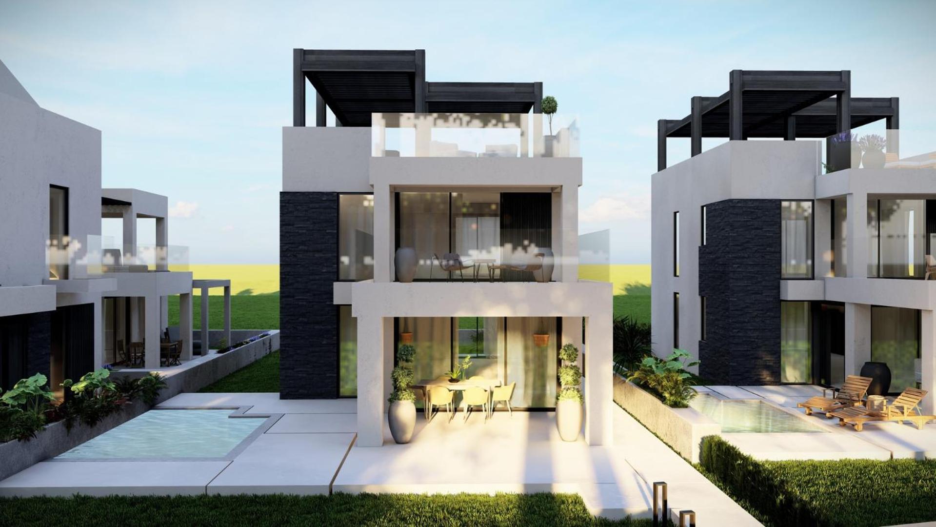 Olympiada Residential Complex & Villas Καβάλα Εξωτερικό φωτογραφία